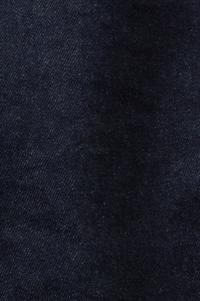 En matière recyclée : le jean de coupe Slim Fit, BLUE RINSE, detail image number 6