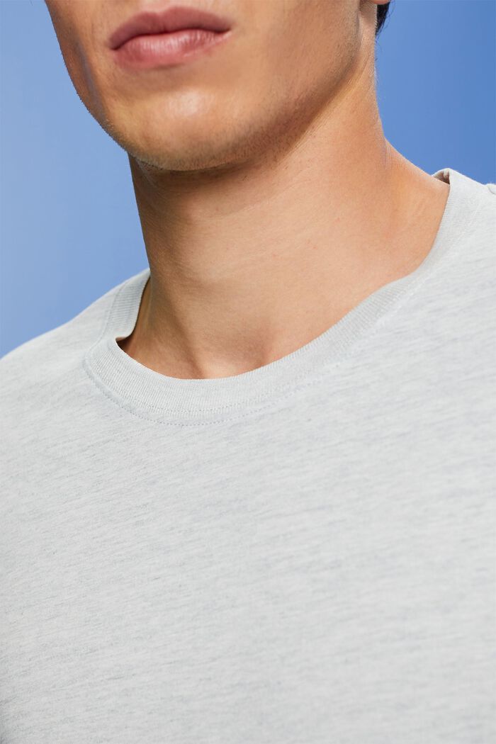 T-shirt en jersey à encolure ronde, ICE, detail image number 2