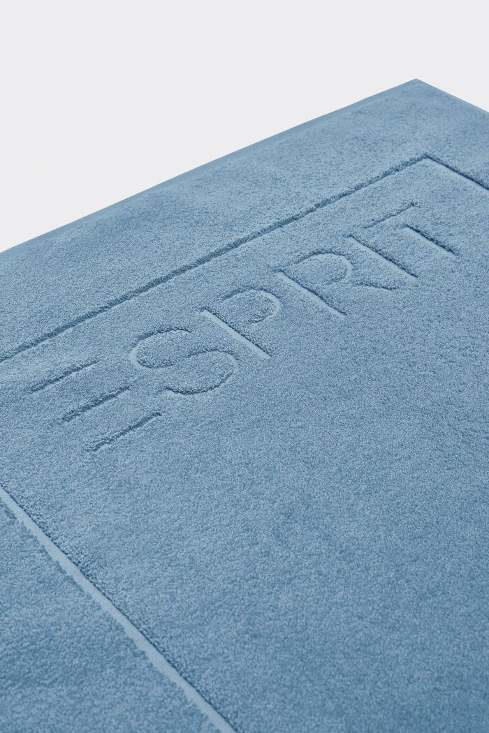 Tapis de bain en tissu éponge 100 % coton, SKY BLUE, detail image number 2