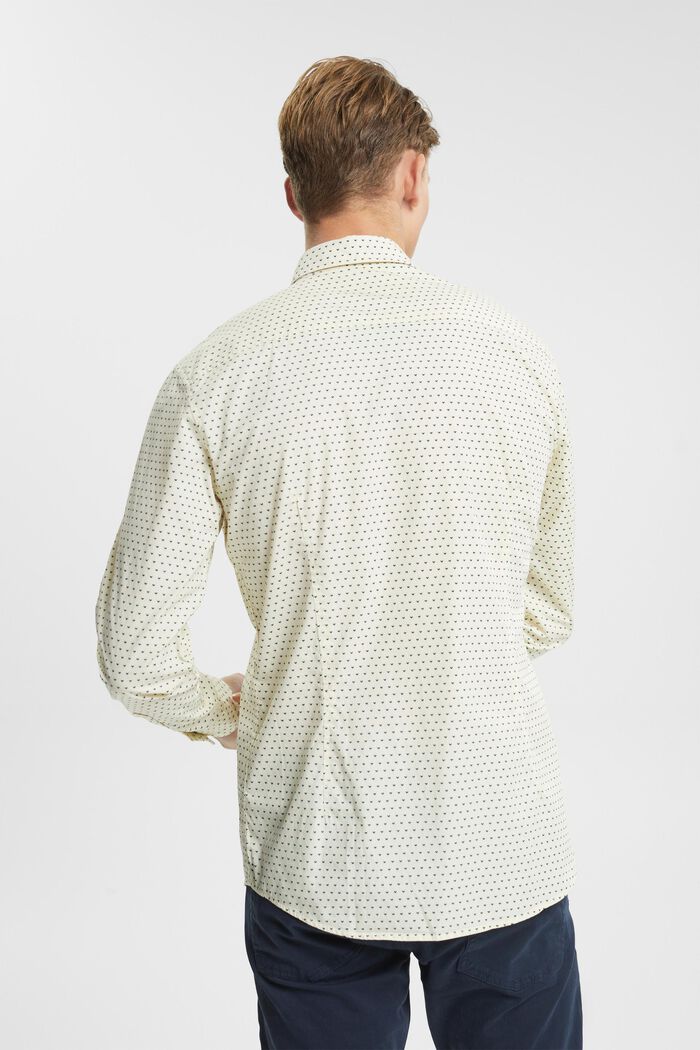Slim-Fit-Hemd mit Herzprint, ICE, detail image number 3