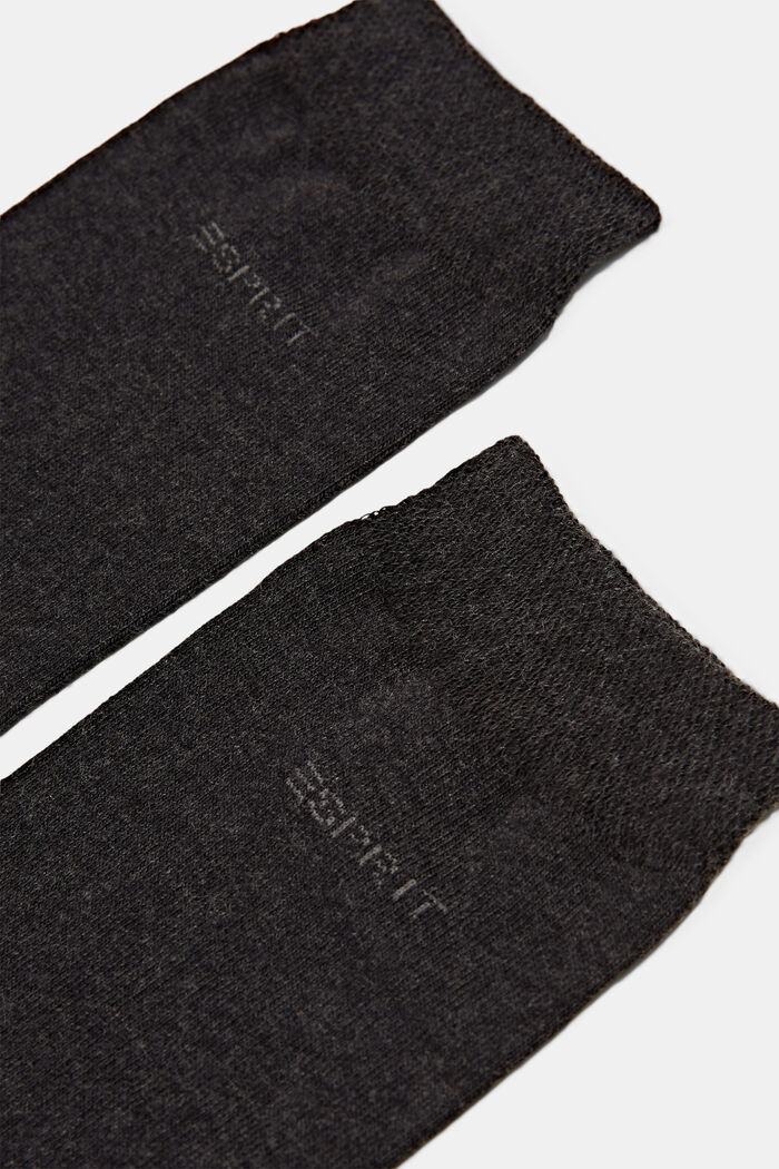 2er-Pack Socken mit Softbund
