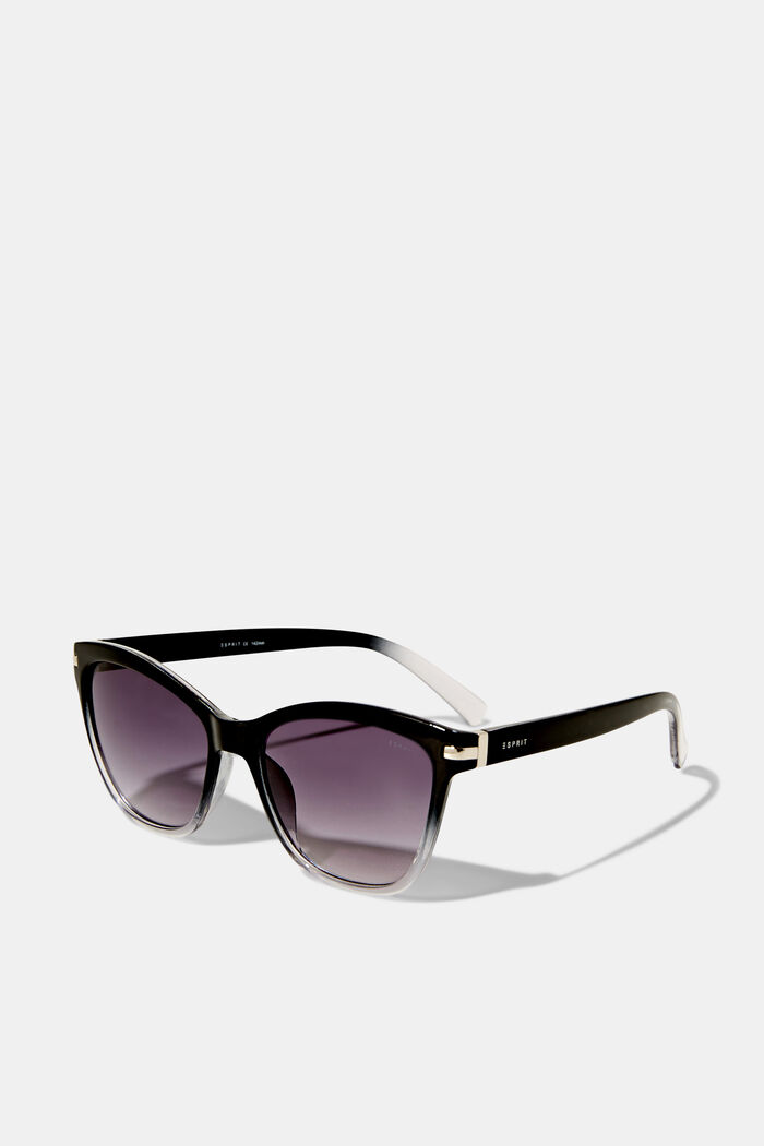 Sunglasses, BLACK, detail image number 2