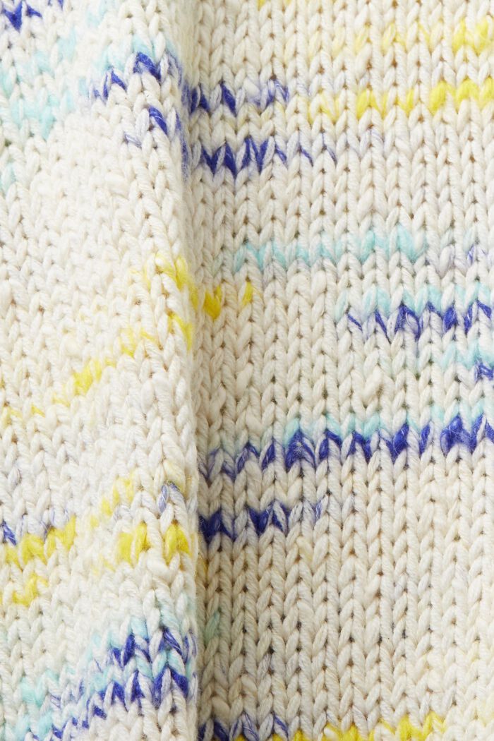 Pullover aus Grobstrick, ICE, detail image number 5