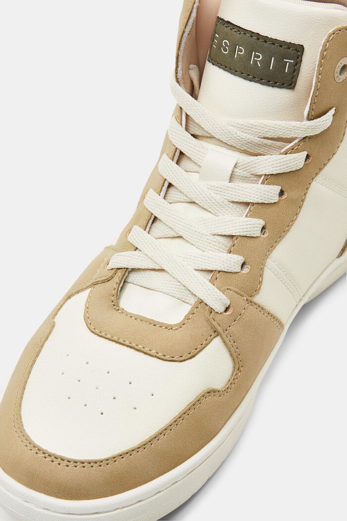 High Sneaker, OFF WHITE, detail image number 3