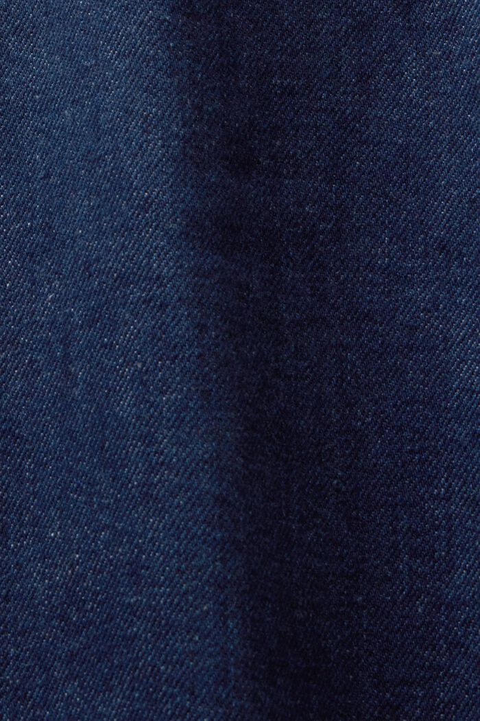 Veste en jean premium, BLUE RINSE, detail image number 5