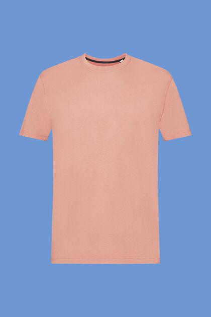 Jersey-T-Shirt, 100% Baumwolle