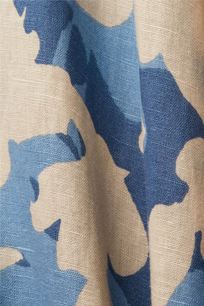 Shirts woven, BLUE, detail image number 6