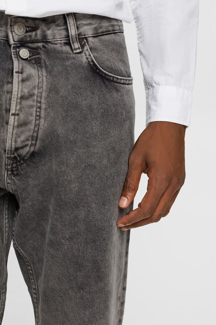 Loose Fit Jeans, GREY MEDIUM WASHED, detail image number 2