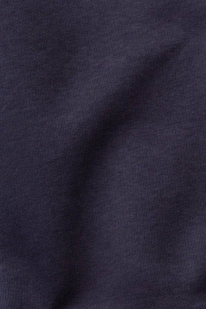 Hoodie-Sweatshirt, NAVY, detail image number 5
