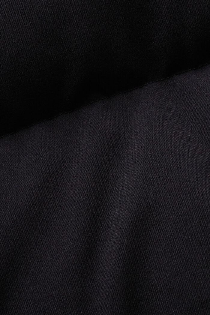 Doudoune à capuche, BLACK, detail image number 5
