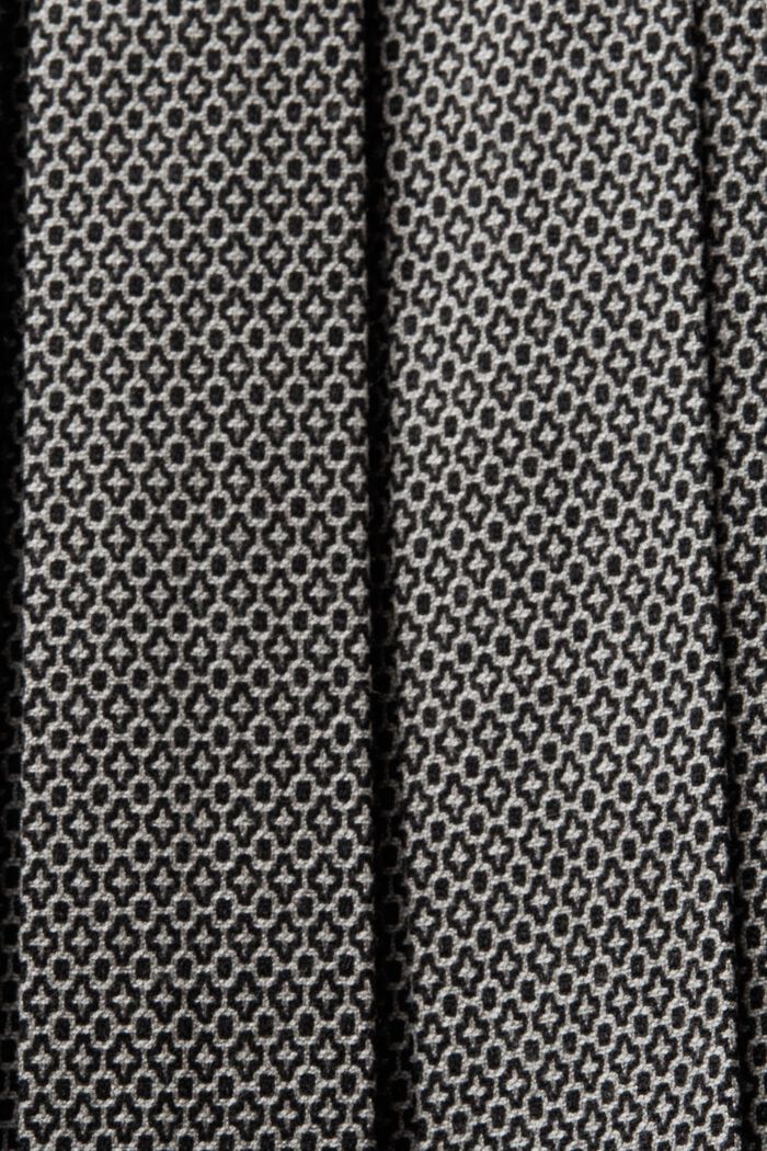 Mini-jupe plissée, BLACK, detail image number 5