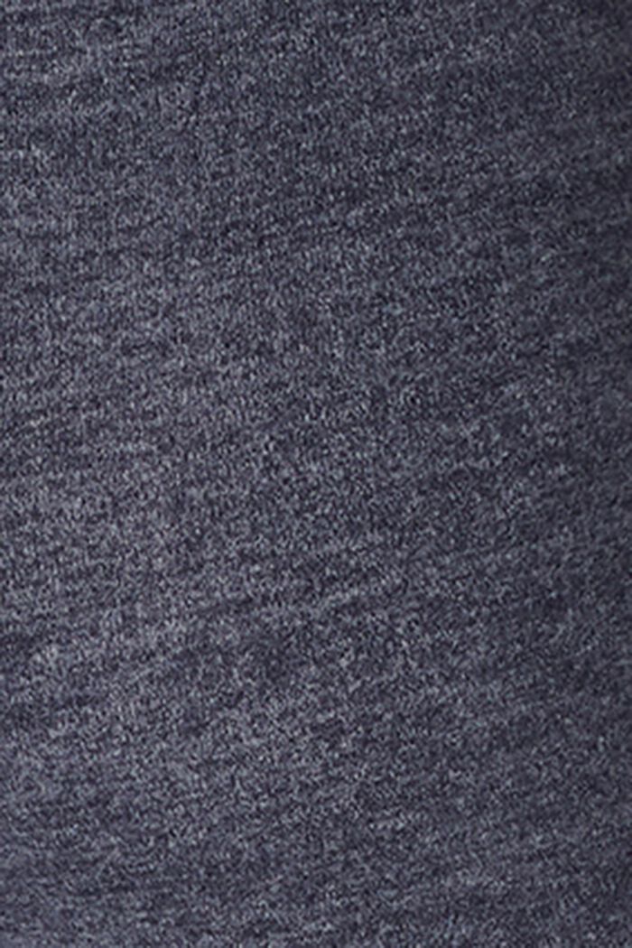 Umstands-Jogginghose aus Strick, NIGHT SKY BLUE, detail image number 3