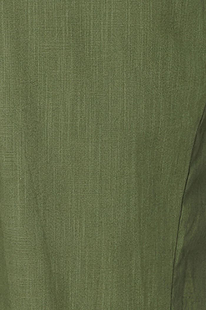 MATERNITY Jumpsuit mit Gürtel, OLIVE GREEN, detail image number 3