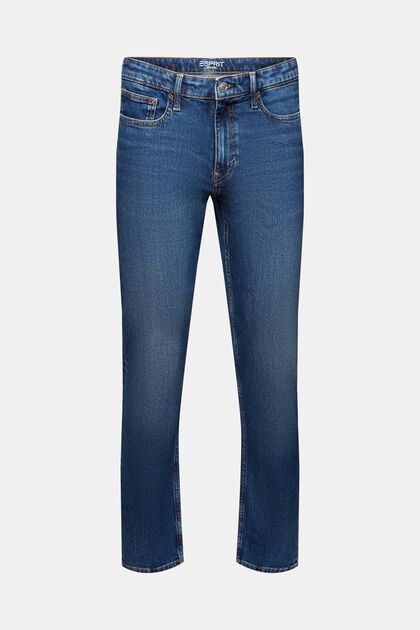 Recycelt: Jeans mit schmaler Passform