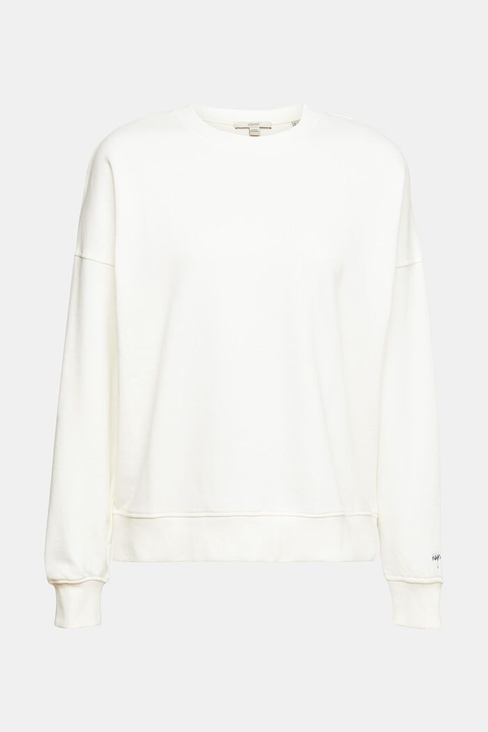 Sweatshirt, OFF WHITE, detail image number 2