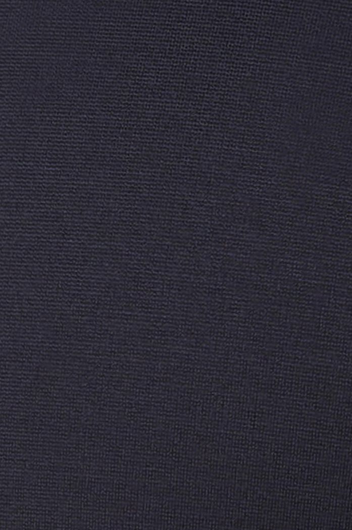 Treggings de coupe évasée en jersey dotés d’une ceinture de maintien, NIGHT SKY BLUE, detail image number 3