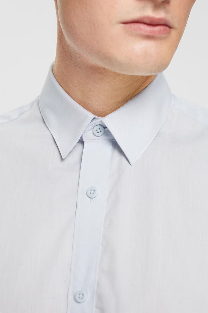 T-shirt en coton durable, LIGHT BLUE, detail image number 0