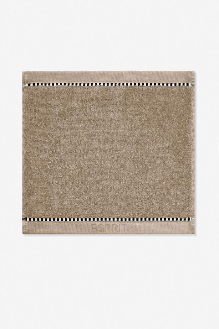 À teneur en TENCEL™ : la collection de serviettes en tissu éponge, MOCCA, detail image number 5