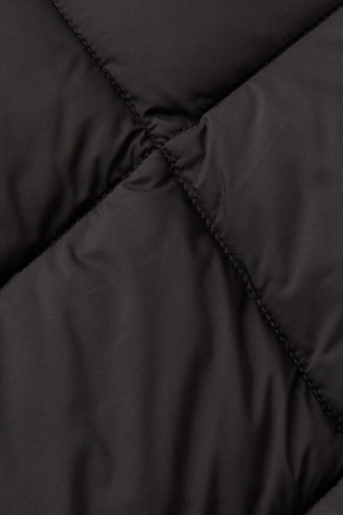 Doudoune matelassée, BLACK, detail image number 5