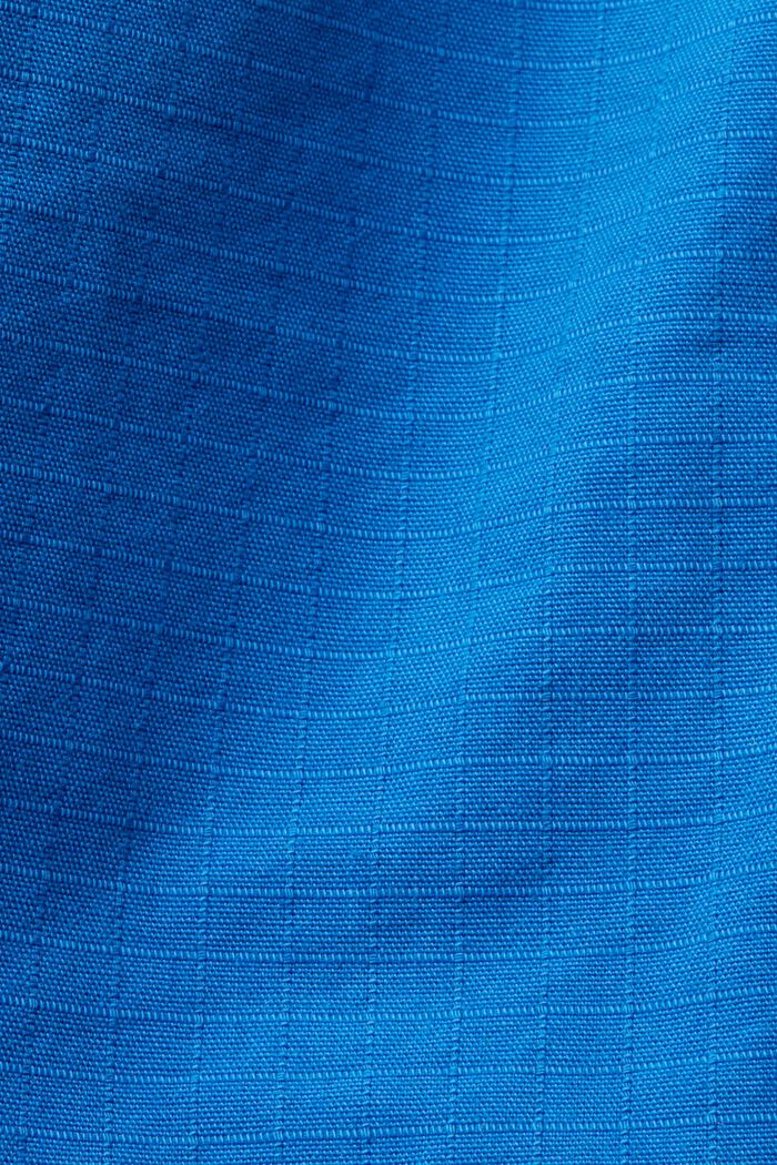 Shorts mit Kordelzugbund, BRIGHT BLUE, detail image number 7
