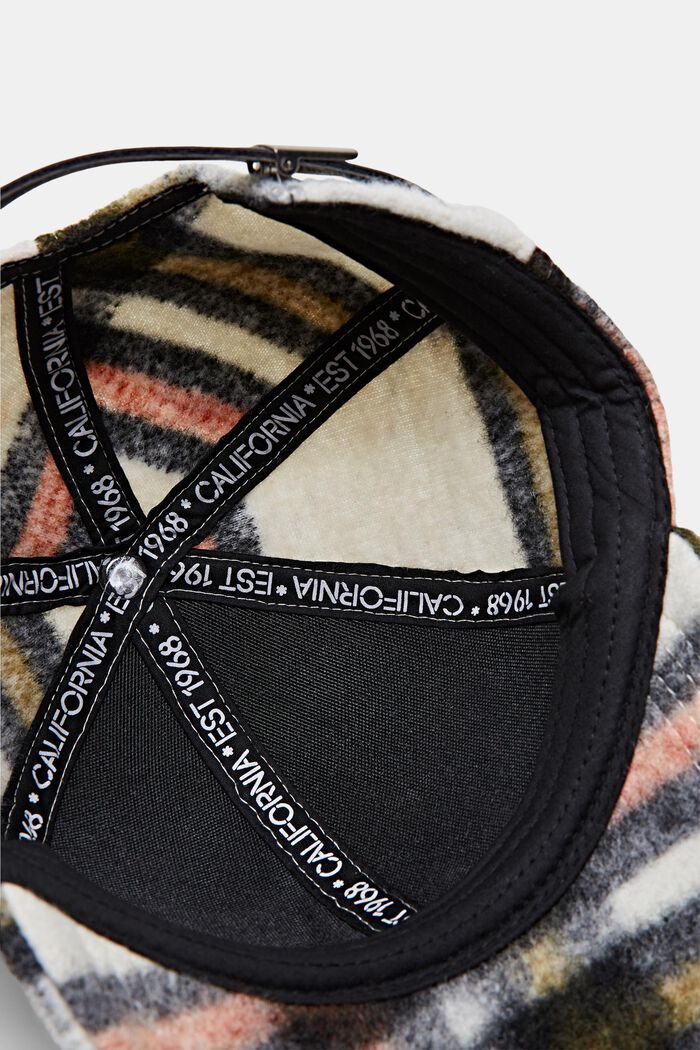 Hats/Caps, OFF WHITE, detail image number 3