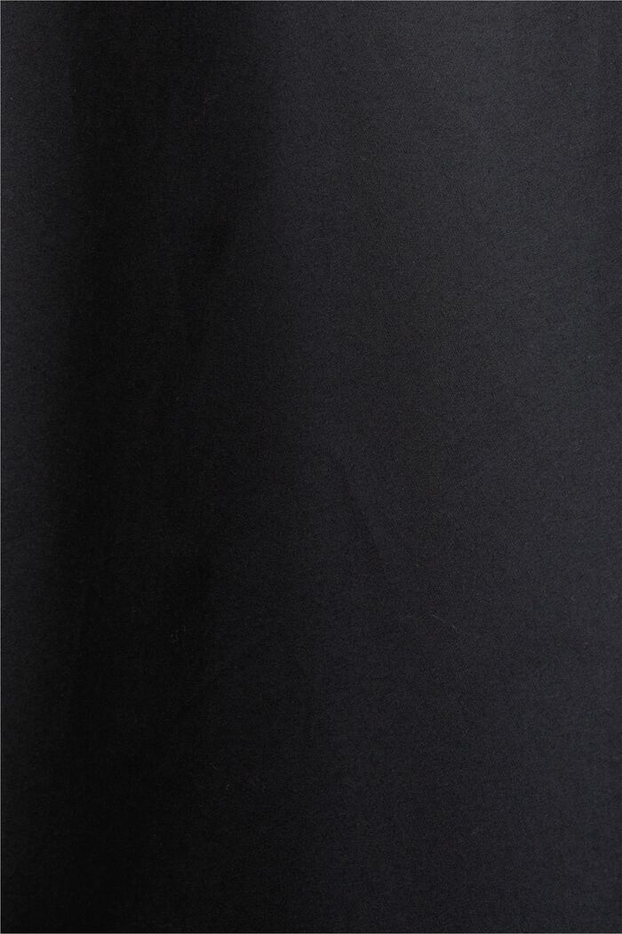 Jupe longueur midi de coupe évasée, BLACK, detail image number 5