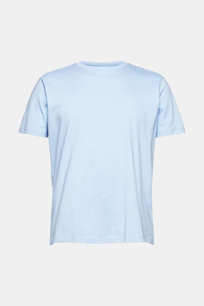 T-shirt en jersey animé d´un logo imprimé