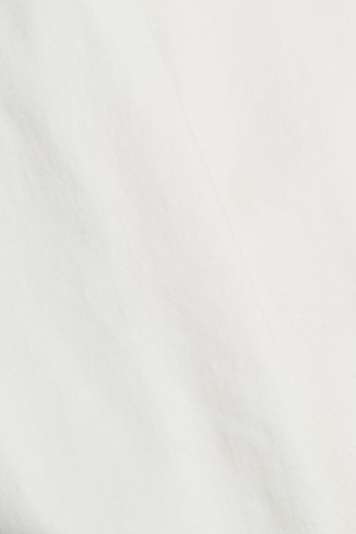 Chino à ceinture tressée, WHITE, detail image number 1
