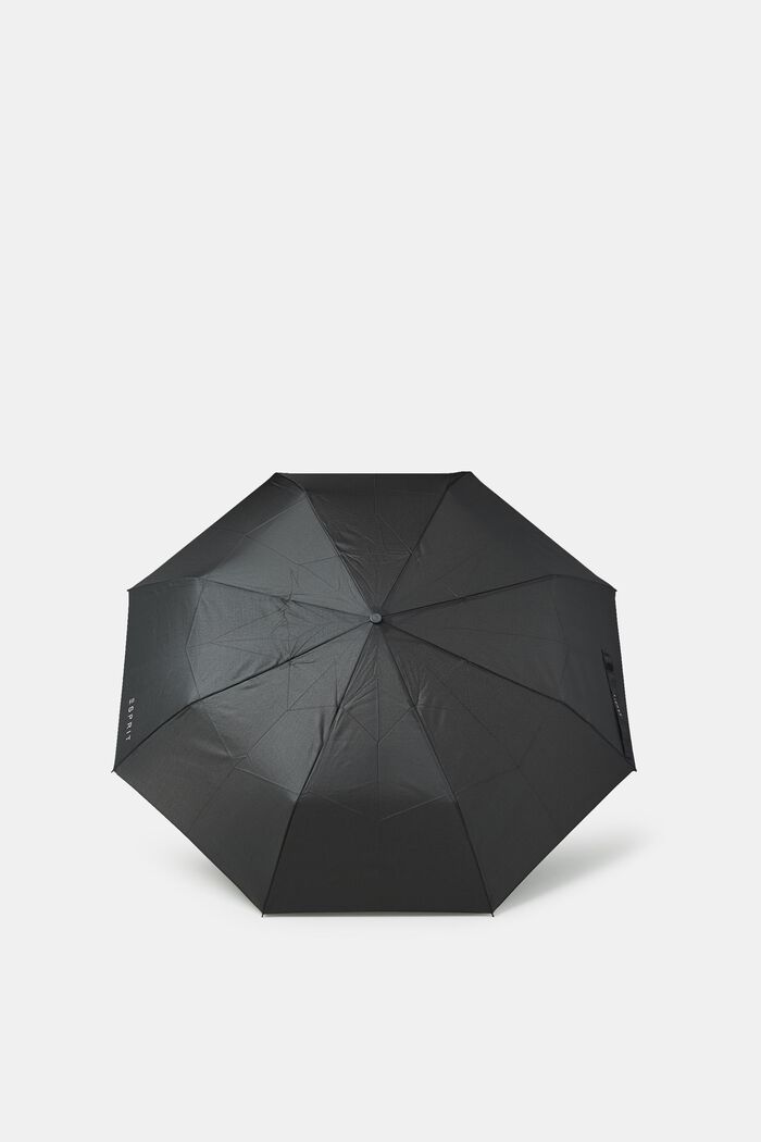 Mini parapluie de poche à poignée ronde