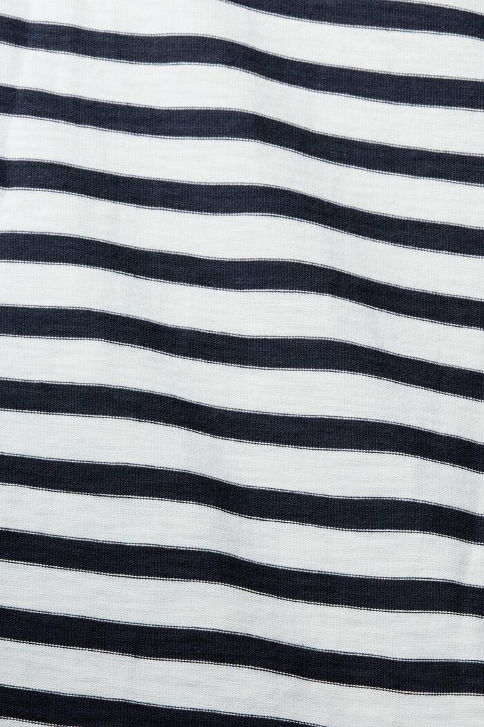 Streifen-T-Shirt, NAVY, detail image number 5