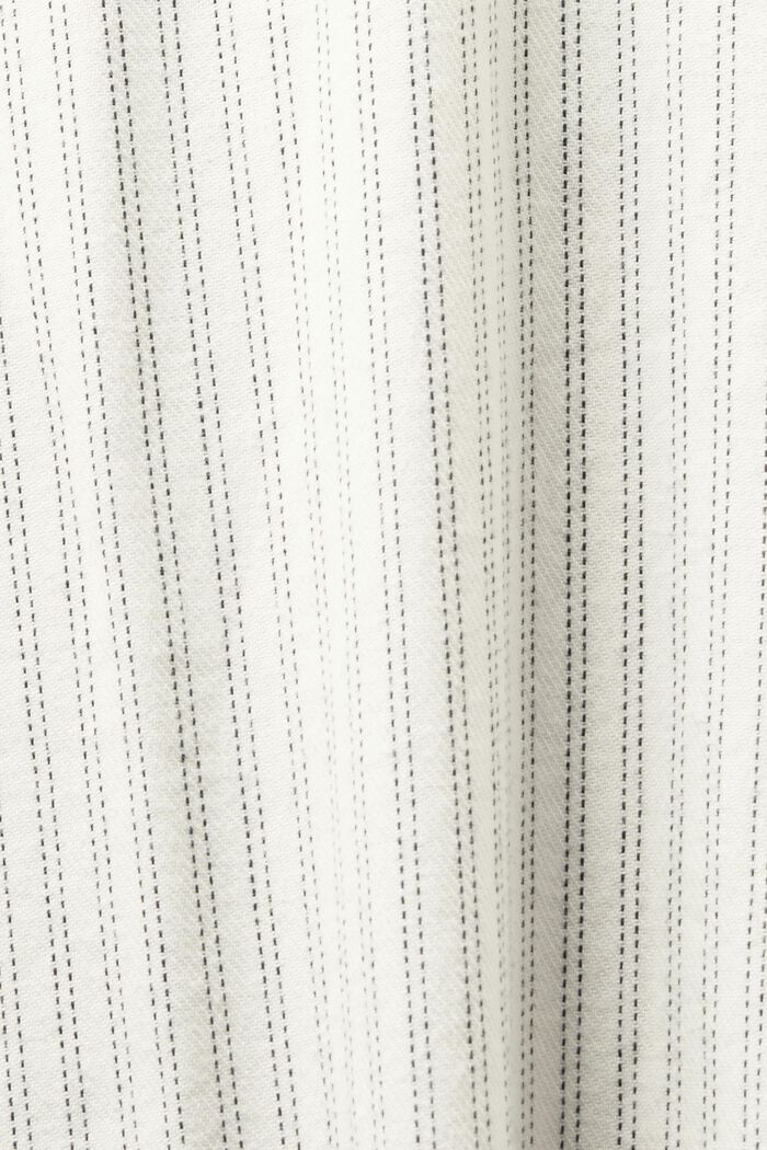 Chemise en flanelle de coton à carreaux, ICE, detail image number 5