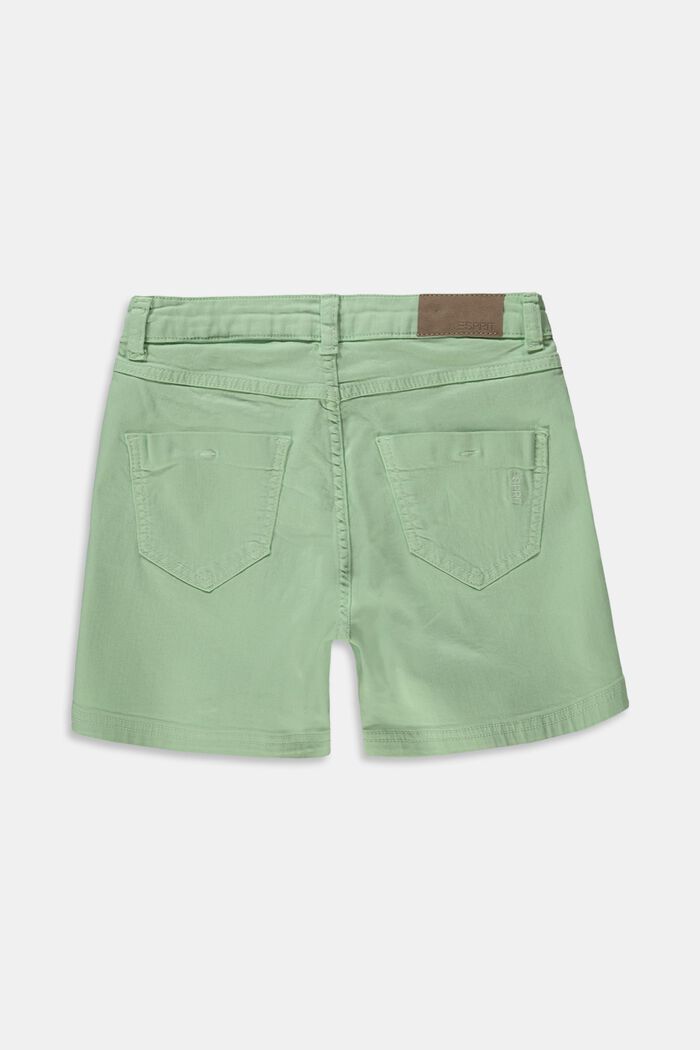Recycelt: Shorts mit Verstellbund