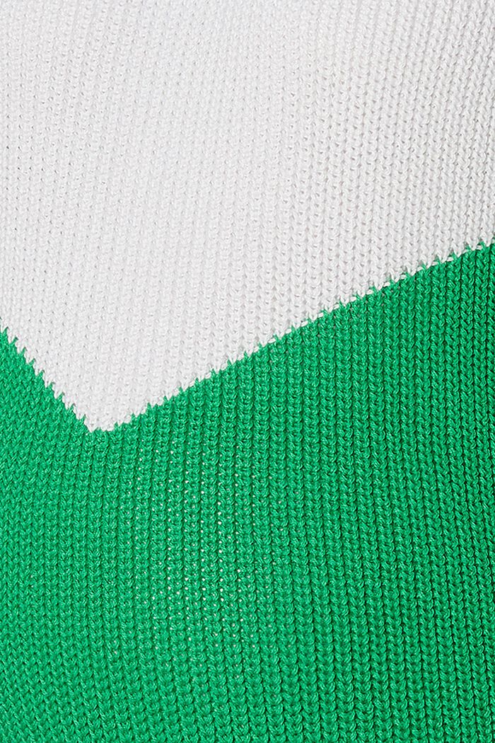MATERNITY Pull-over bicolore, BRIGHT WHITE, detail image number 3