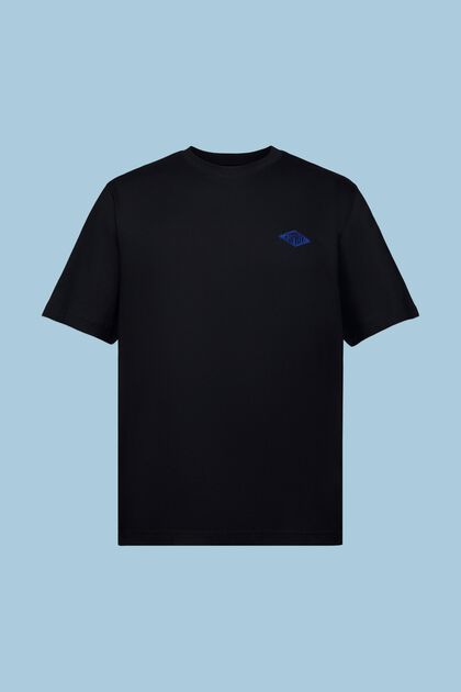 Kurzärmliges Logo-T-Shirt