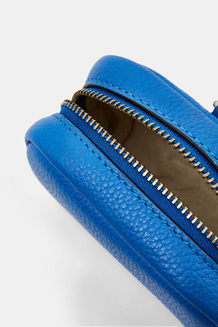 Mini-sac-pochette, BRIGHT BLUE, detail image number 3