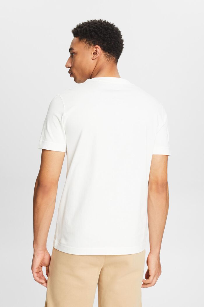 T-Shirt mit Grafikprint, OFF WHITE, detail image number 2