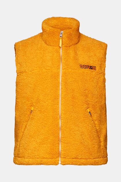 Vests outdoor knitted