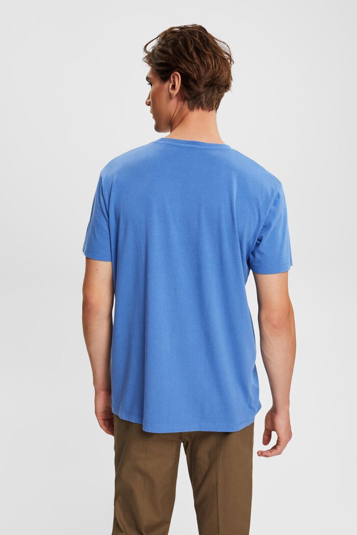 T-Shirt mit Print, BLUE, detail image number 3