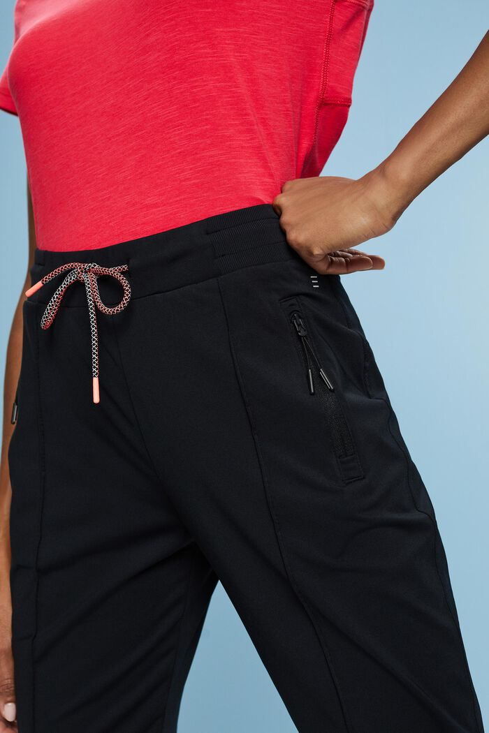 Pantalon de sport isolant, BLACK, detail image number 4