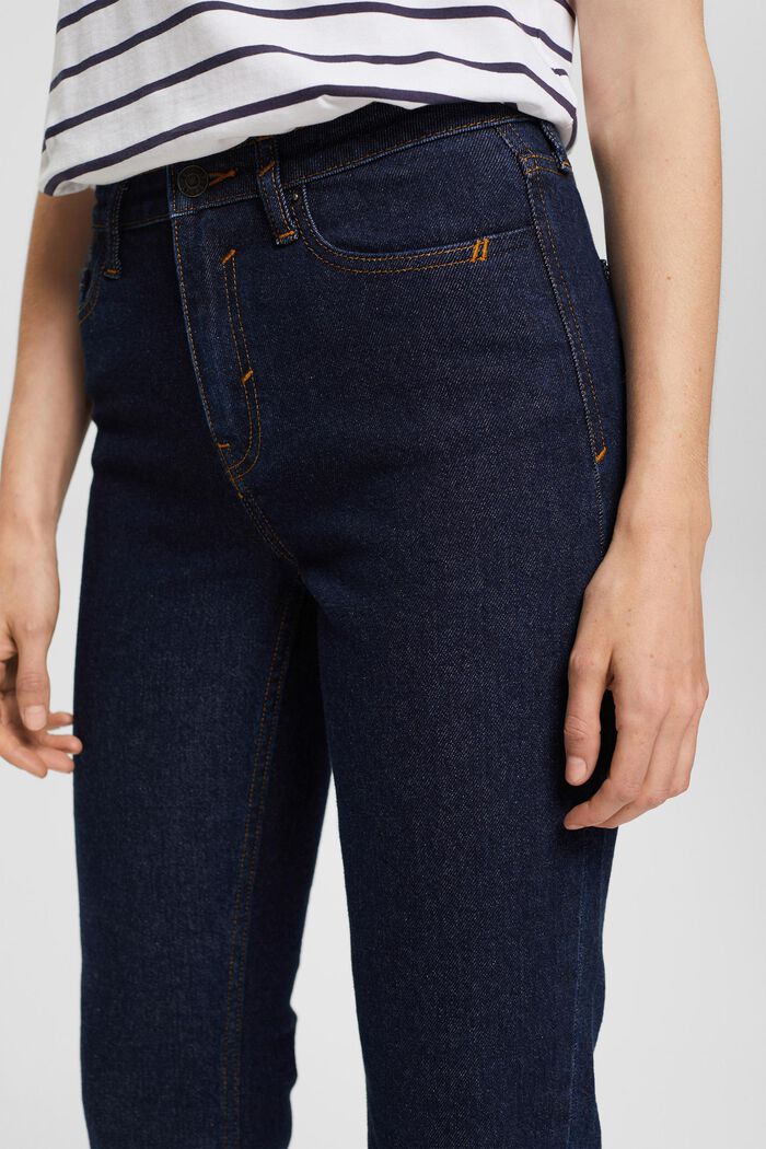 Bootcut-Jeans, BLUE RINSE, detail image number 0