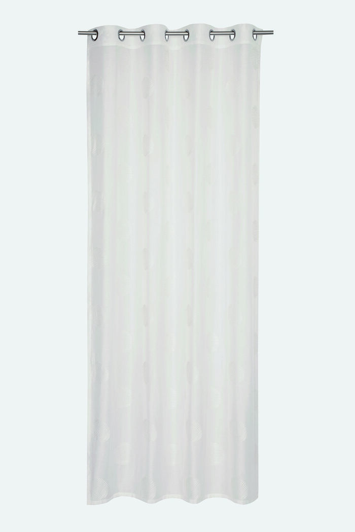 Curtains & Rollos, WHITE, detail image number 2