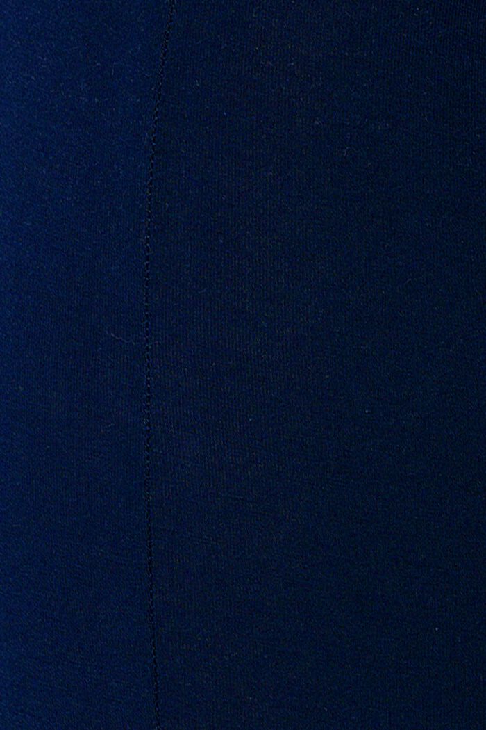 Leggings mit Überbauchbund, NIGHT BLUE, detail image number 3