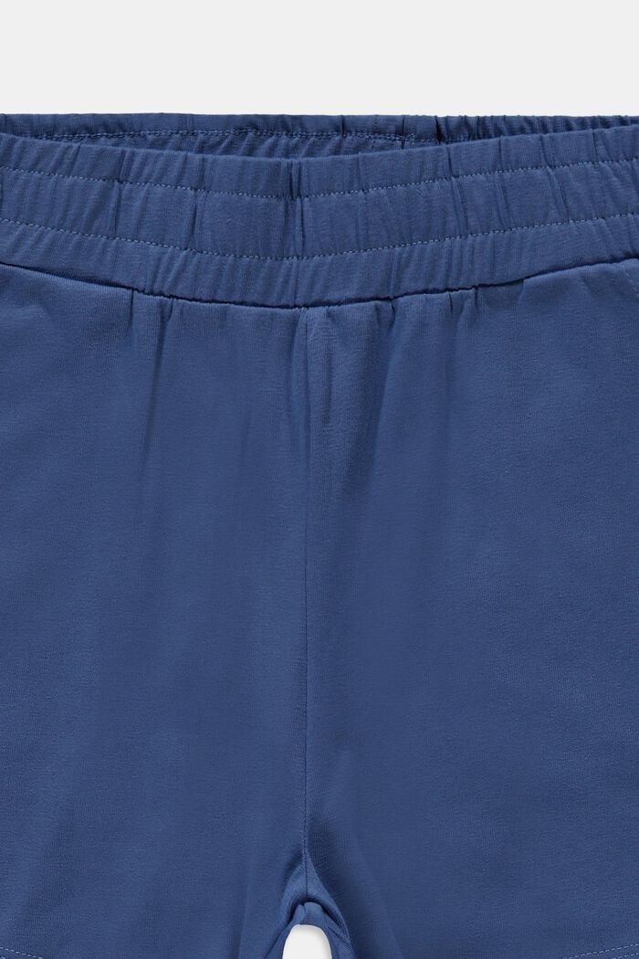Short en jersey, BLUE, detail image number 2