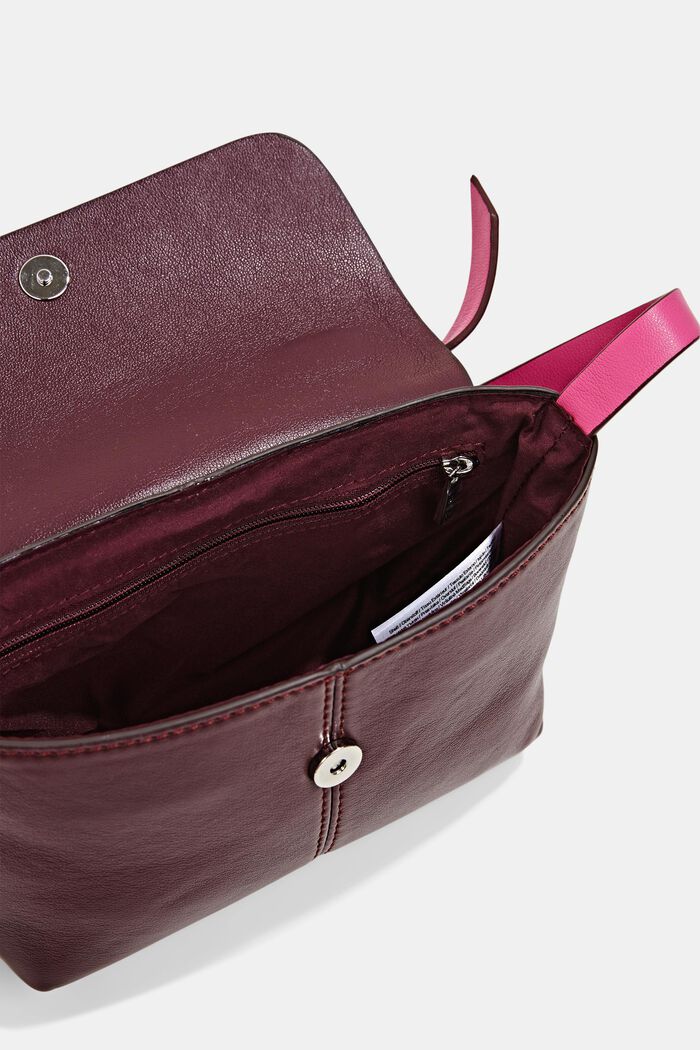 Bags, BORDEAUX RED, detail image number 4