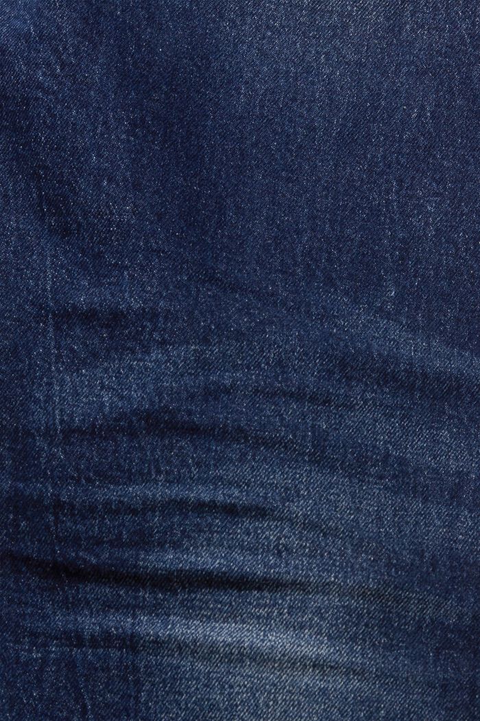 Jean stretch, BLUE DARK WASHED, detail image number 1