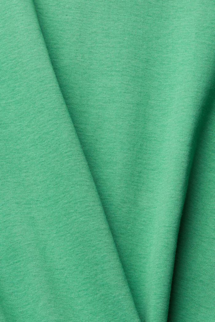 Shirt mit 3/4-Ärmeln, GREEN, detail image number 1