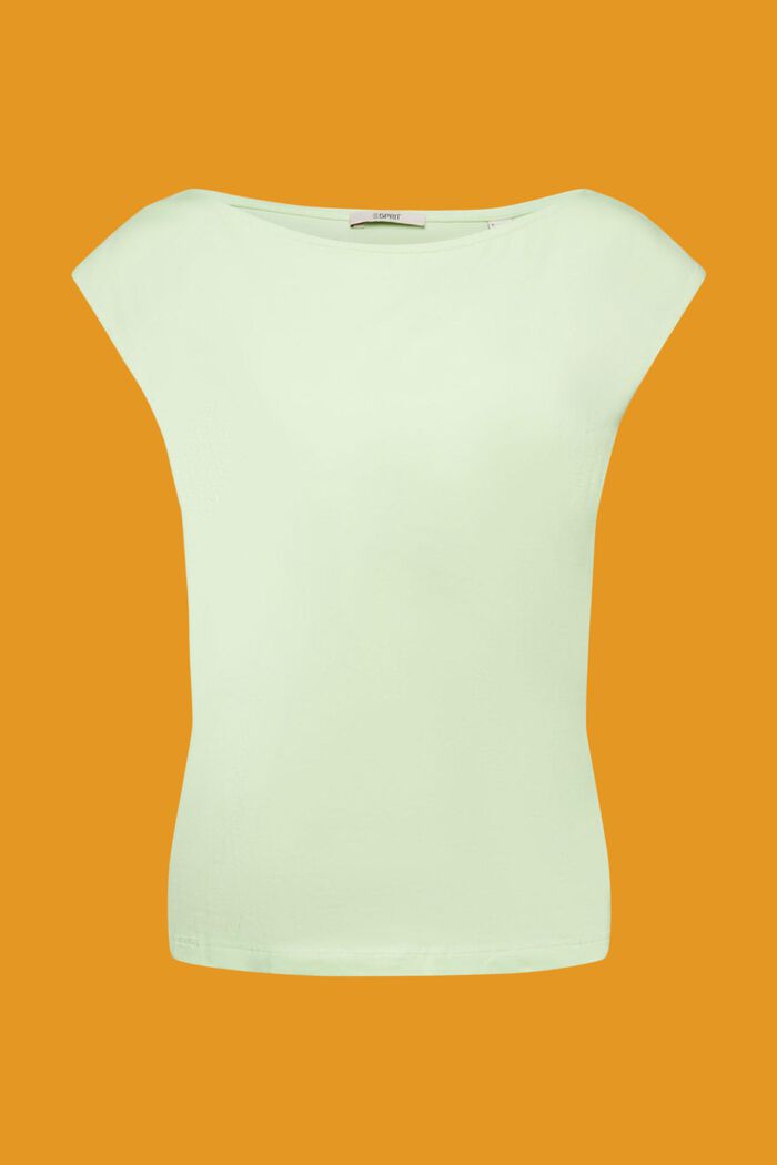 T-shirt sans manches, CITRUS GREEN, detail image number 7