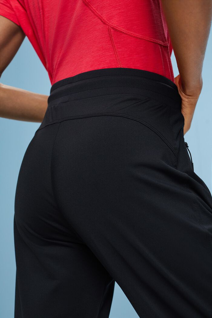 Pantalon de sport isolant, BLACK, detail image number 2