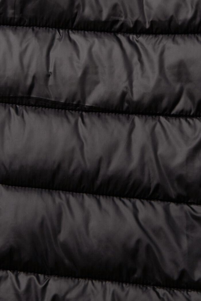 Stepp-Jacke mit 3M™ Thinsulate™-Wattierung, BLACK, detail image number 1