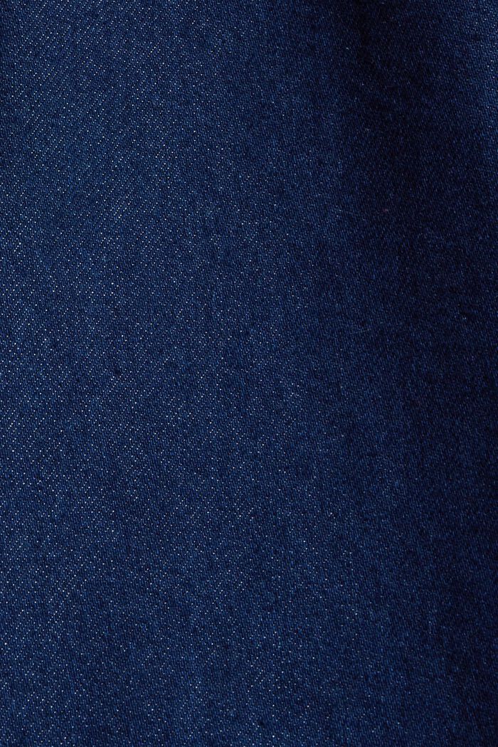 Fashion Jeans aus Baumwoll-Mix, BLUE RINSE, detail image number 4